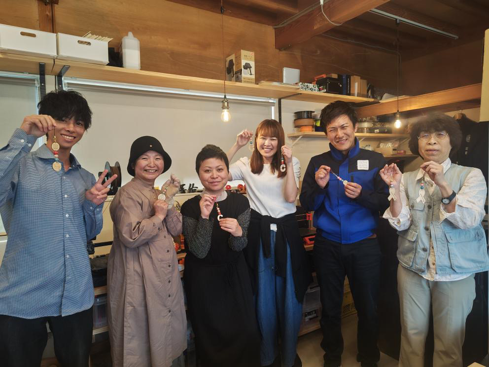 ものづくり×がんサロン　コラボイベントを開催しました！