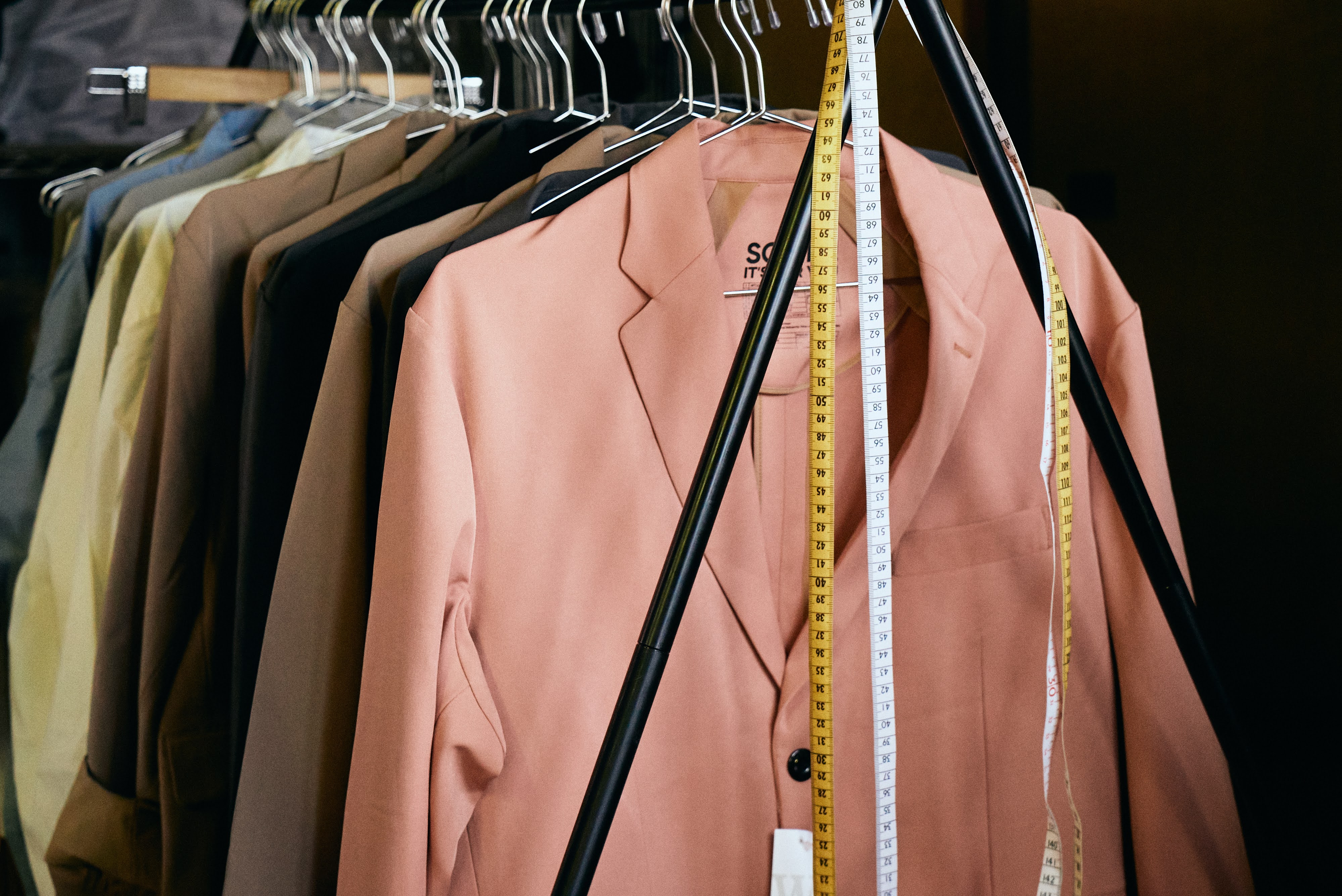 インクルーシブファッションブランド【SOLIT】試着会・トークセッション