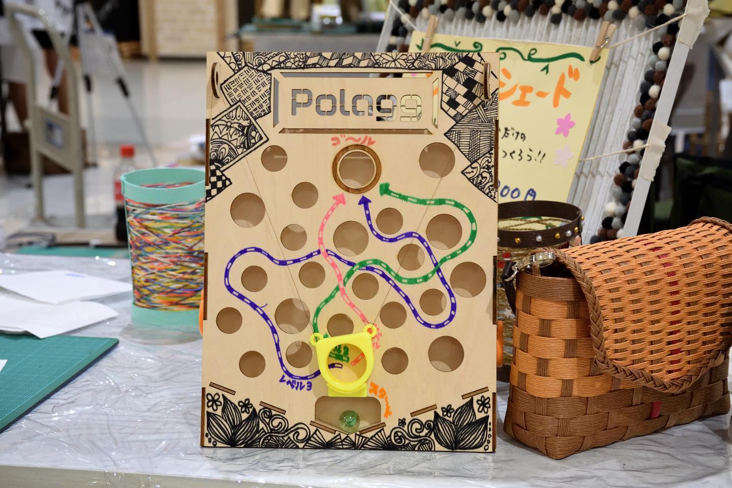 ミニぽらっぐの商品化！