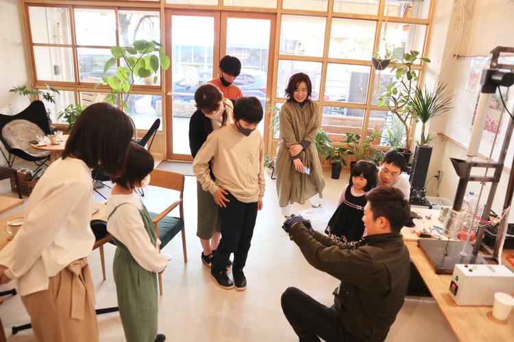 La tempo学校１限目！海ごみアップサイクル講座へ行ってまいりました。