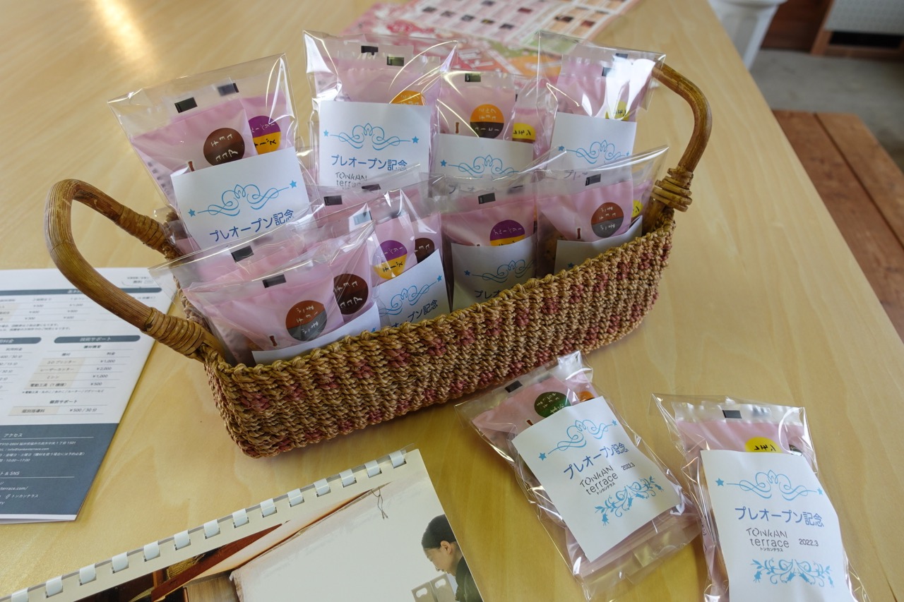 プレオープン、無事に終わりました！