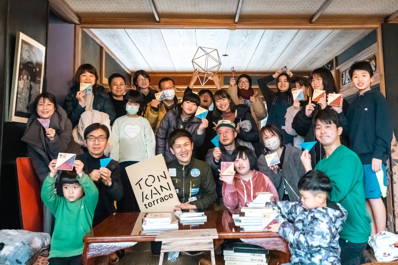 大野市・横町スタジオにて「プラごみ循環ワークショップ」報告〜プラスチックリサイクルWSの流れを細かく説明してるよ！〜