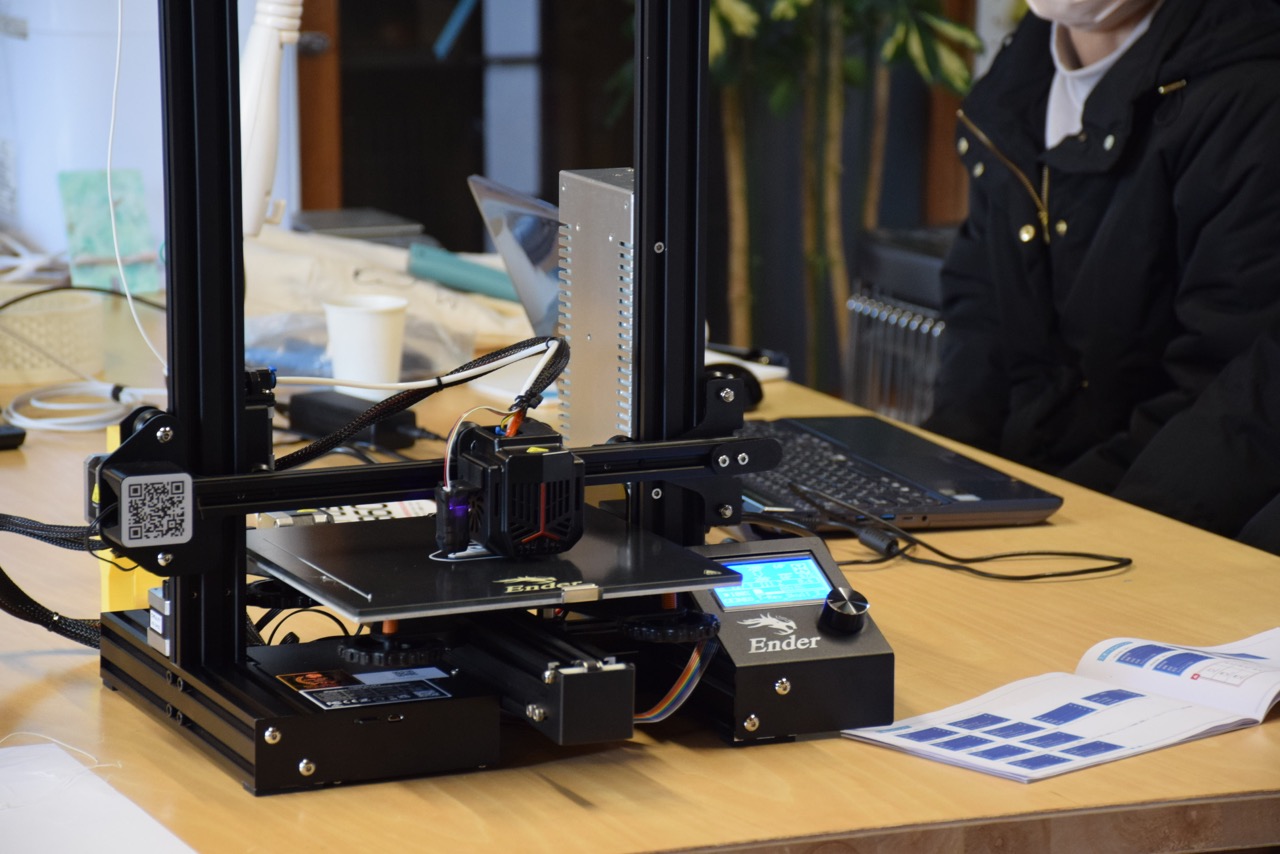 3Dプリンターまるっと講習