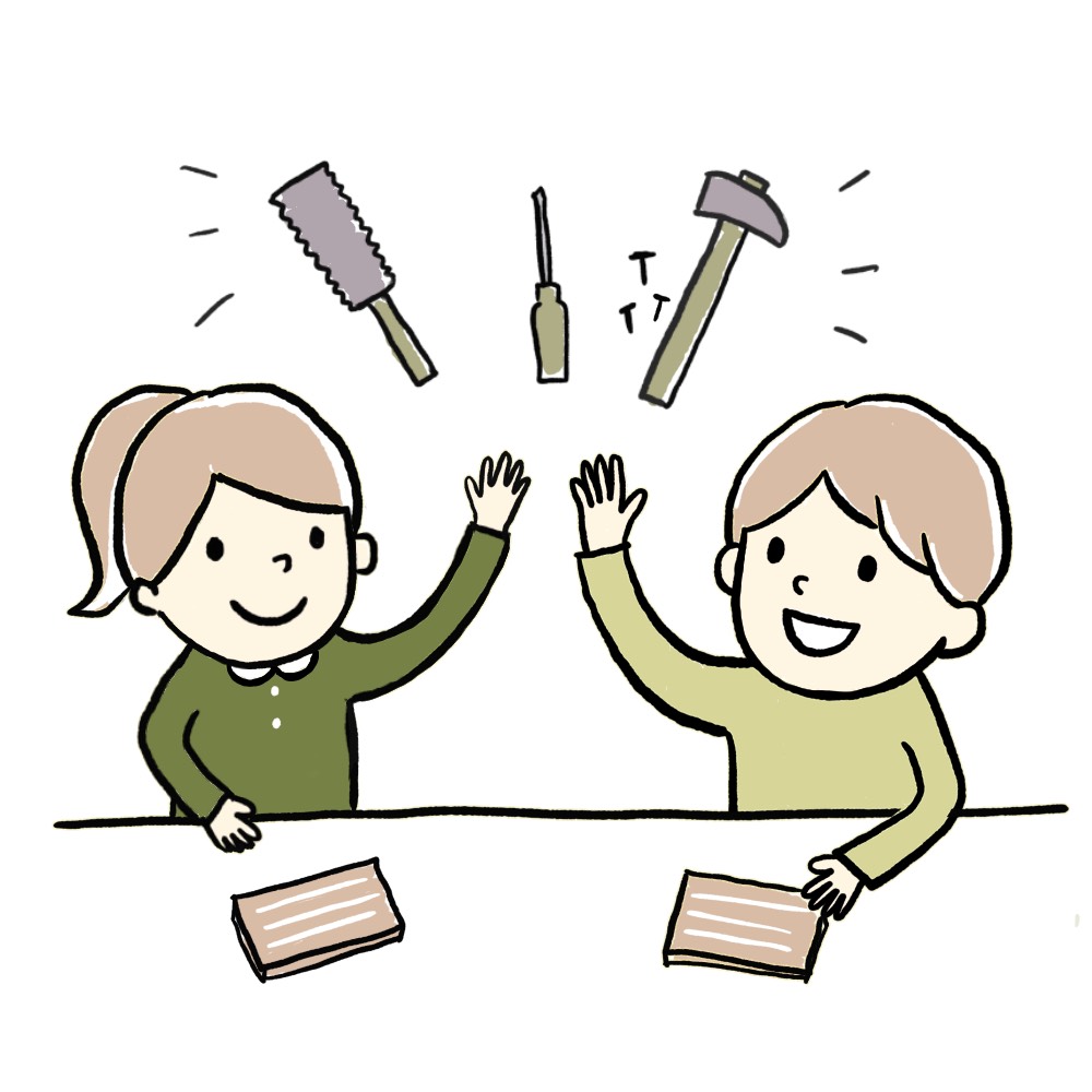 ワークショップに参加する