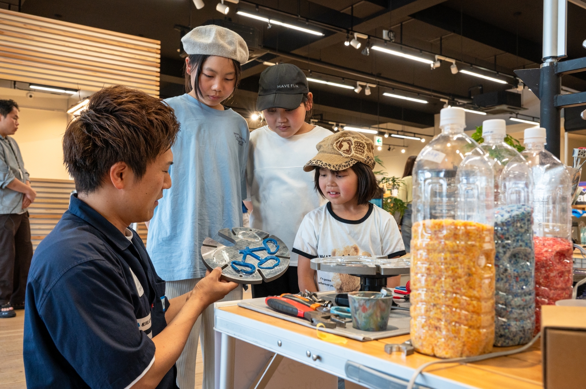 【ファイヤーバートに出展します！】