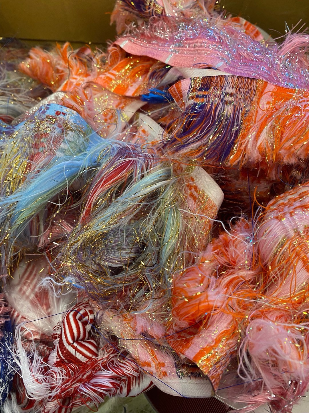 松川レピヤンの端材